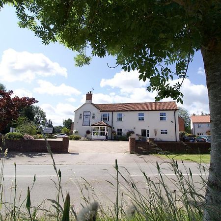 The Plough Inn Marsham Экстерьер фото