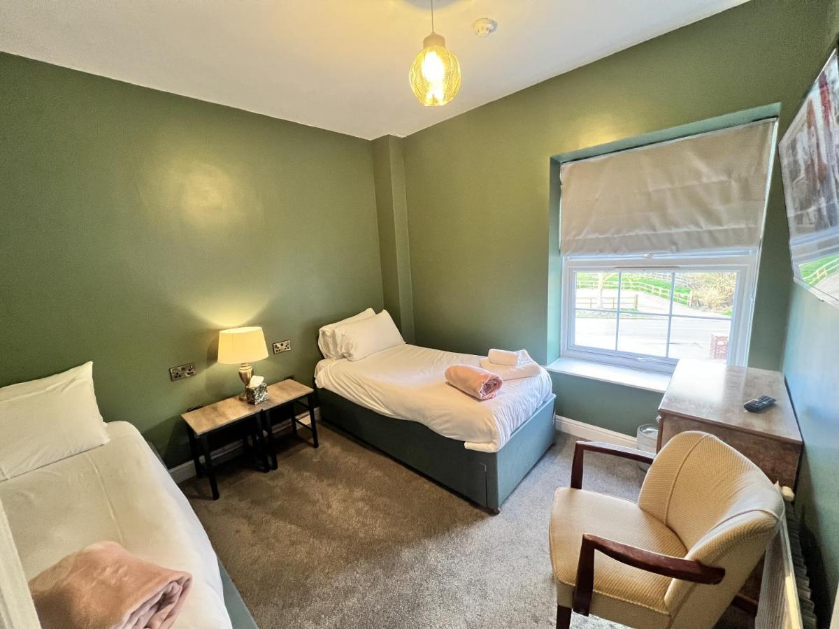 The Plough Inn Marsham Экстерьер фото