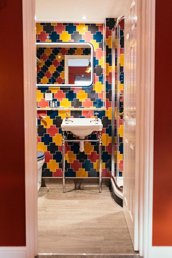 The Plough Inn Marsham Экстерьер фото