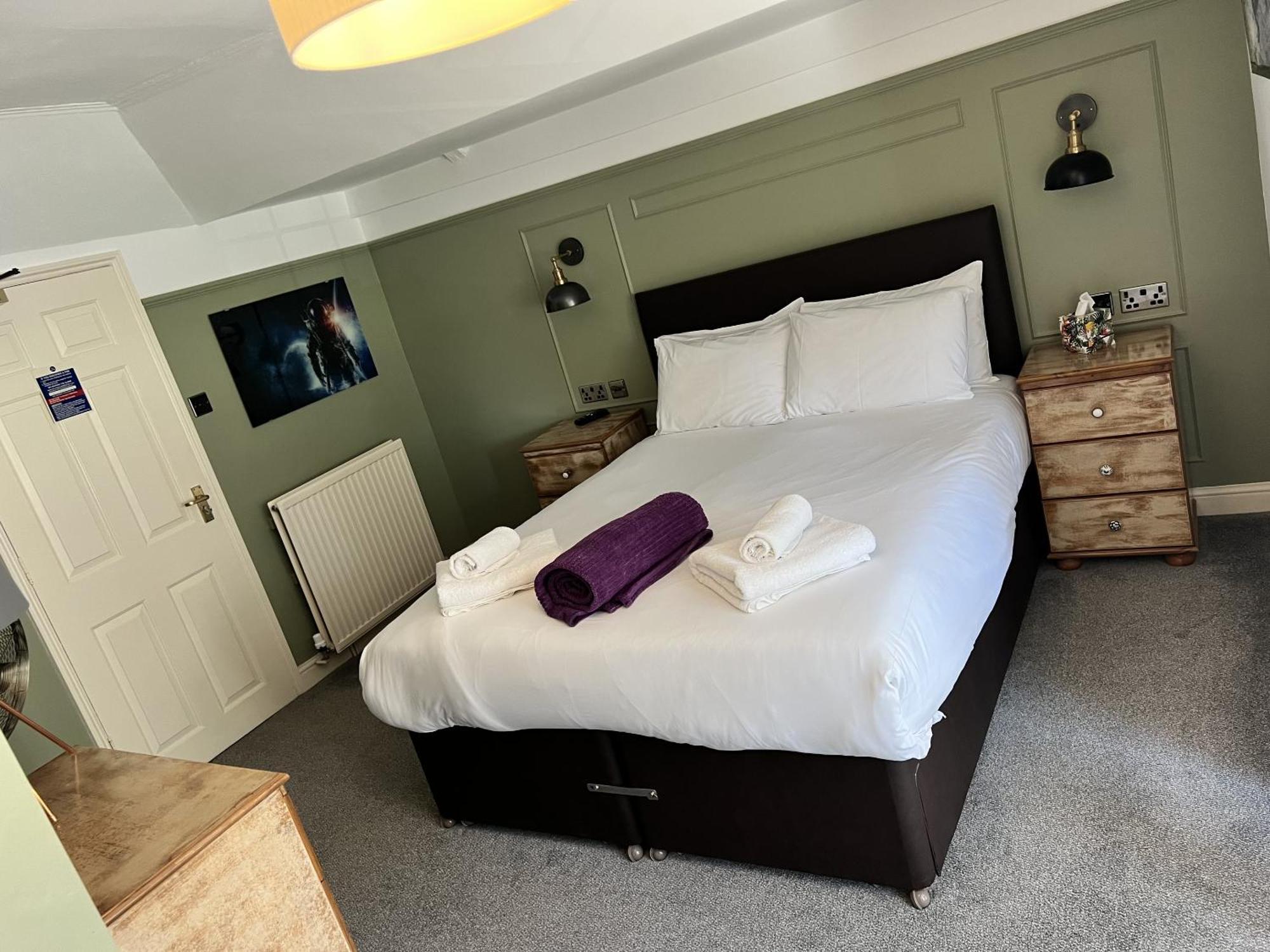 The Plough Inn Marsham Экстерьер фото