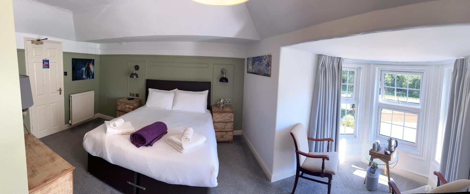 The Plough Inn Marsham Номер фото
