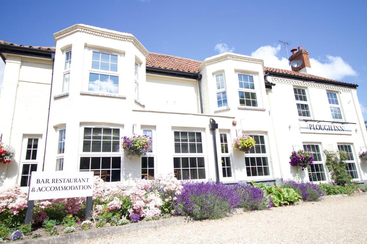 The Plough Inn Marsham Экстерьер фото